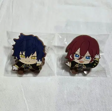 앙스타 논스톱 러버 클립 사자나미 쥰 사에구사 이바라 러버 클립