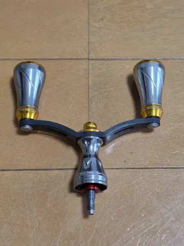고메쿠사스 카본 더블 핸들 72mm 시마노용