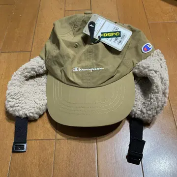 챔피온 champion 플라이트 캡 카멜