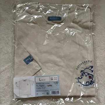 포켓몬 센터 도쿄베이 도쿄베이 리뉴얼 오픈 한정판 t셔츠