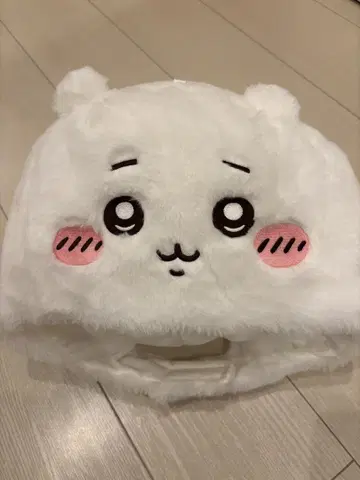 치이카와 파크 신나는 봉제 인형 캡 (치이카와)