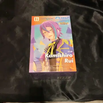 미개봉 카미시로 루이 프로젝트 세계 프라이즈 피규어