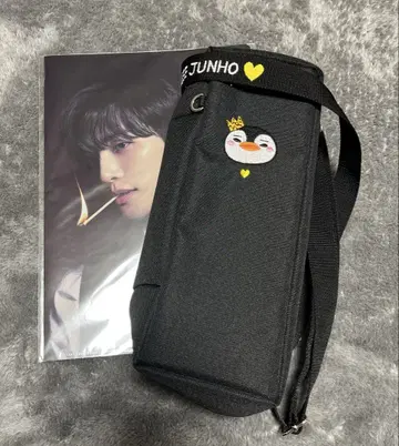 LeeJunho 응원봉 케이스