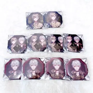 ChroNoiR 4th Anniversary 4주년 캔뱃지