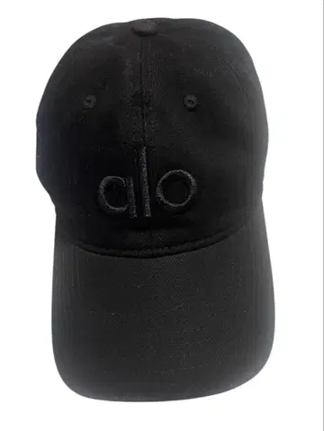 alo yoga 블랙 캡