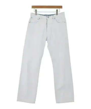 Maison Margiela 데님 팬츠 남성용