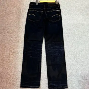 미사용 새상품 G-STAR RAW 데님 3301 스트릿 테이퍼드