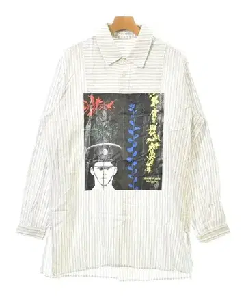 JW Anderson 남성용 캐주얼 셔츠