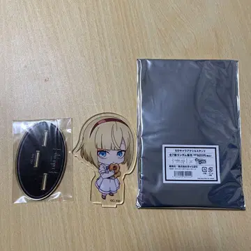 takt op 코제트 SD 캐릭터 아크릴 스탠드