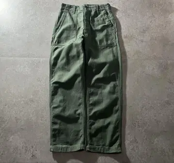 ENGINEERED GARMENTS WORKDAY 베이커 팬츠