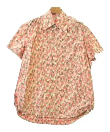 NAMACHEKO 캐주얼 셔츠 남성용