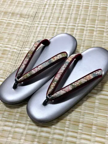 고급 조리 천연 가죽 제품 미사용 새상품 23cm