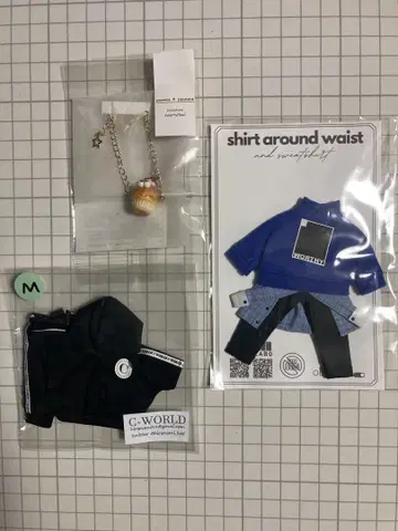 오비츠11 딜러님 제작 아웃핏 세트