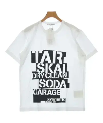 COMME des GARCONS T셔츠 티셔츠 남성용