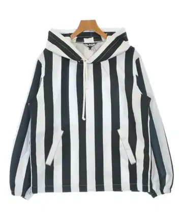 BLACK COMME des GARCONS 남성용 후드티