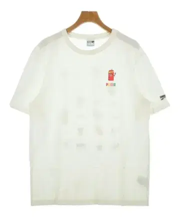 PUMA T셔츠 티셔츠 남성용