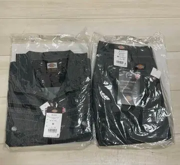 디키즈 스트레치 핀스트라이프 자켓 팬츠 세트