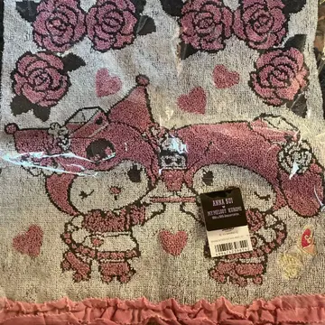 ANNA SUI 마이멜로디 쿠로미 손수건 미사용 미개봉