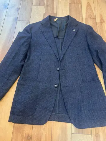 TAGLIATORE 테일러드 자켓 네이비