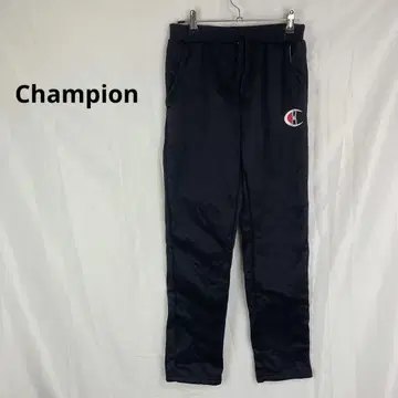 Champion 챔피온 저지 속기모 블랙 [ M~L ] 로고