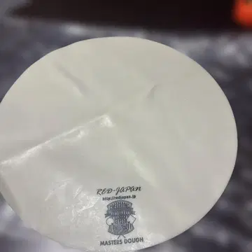 Red Japan MASTER DOUGE 피자 돌리기 연습용 러버