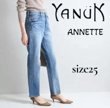 YANUK/야누크 청바지 데님 25
