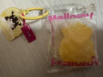 mellojoy 스퀴즈 치비코 미니 파인애플