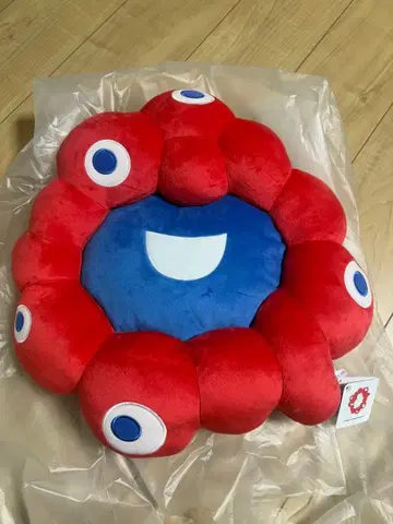 미야쿠미야쿠 변신 쿠션 봉제 인형 45cm