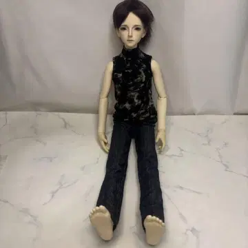 Little Monica 리틀 모니카 Haazel 본체 아웃핏