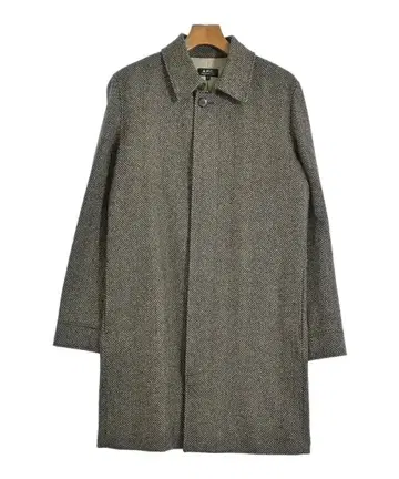 A.P.C. 체스터 코트 남성용