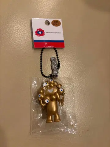 골드 미야쿠미야쿠 스트랩 약 8cm