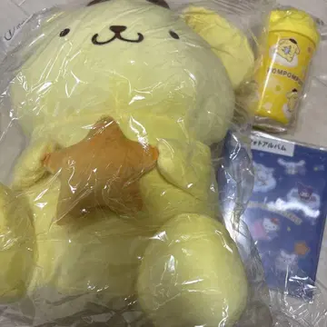 산리오 복권 폼폼푸딩 묶음 판매