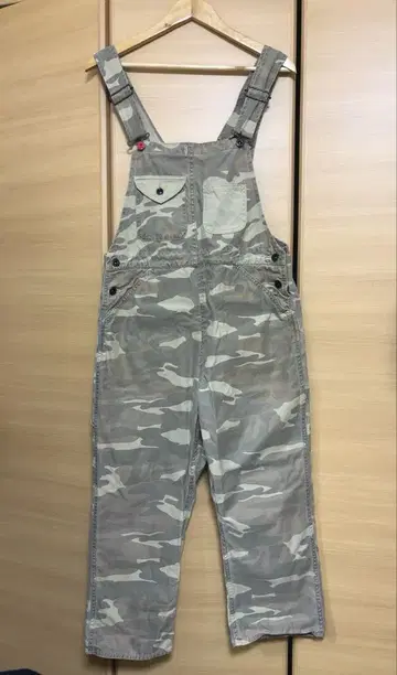 카모플라쥬 오버롤