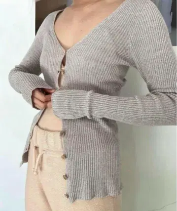 baserange loulou cardigan