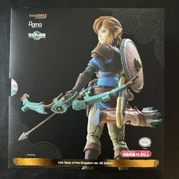 figma 링크 티어스 오브 더 킹덤ver. DX 에디션