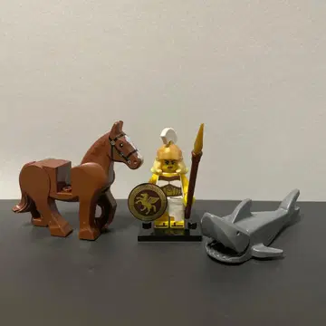 LEGO 미니 피규어 투쟁의 여신