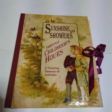 Sunshine and Showers Through
