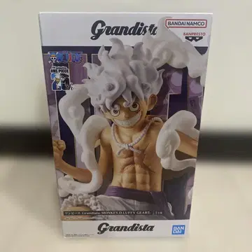 Grandista 몽키 D 루피 GEAR 4