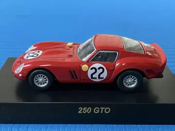 교쇼 1/64 250 GTO No.22 서클k 땡스