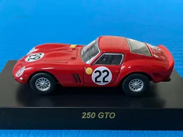 교쇼 1/64 페라리 250 GTO No.22 Ferrari