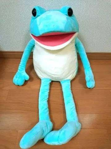 축 늘어진 케로 씨