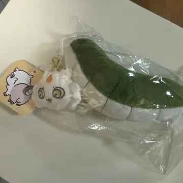 치이카와 (먼작귀) 쁘라링 꼬리 마스코트 아노코 봉제 인형 키링 꼬리