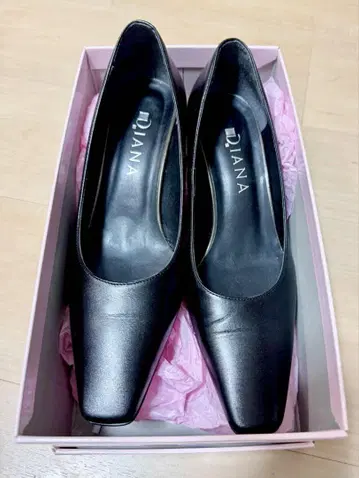 DIANA 펌프스 23.5cm 일본제