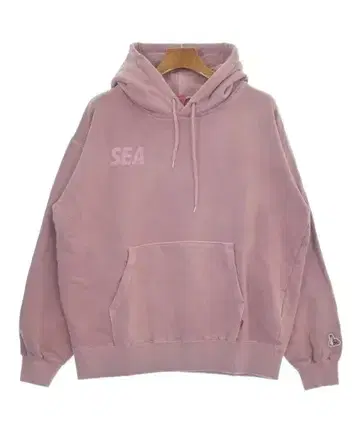 WIND AND SEA 후드티 남성용