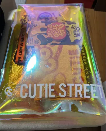 CUTIE STREET VIP 혜택