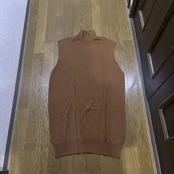 완판템 새상품 IENA 브라운 니트