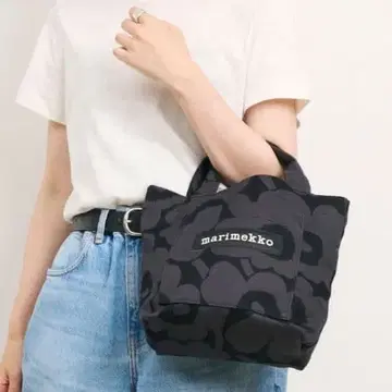 미개봉 새상품 marimekko 일본 한정판 totebag