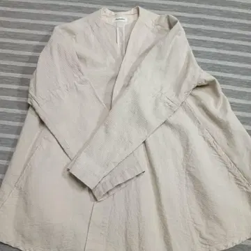 [ 타임세일 ] Plantation 아이보리 자켓