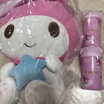 산리오 복권 마이멜로디 묶음 판매
