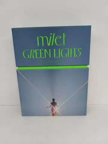milet 5th anniversary GREEN LIGHTS 최초 한정
